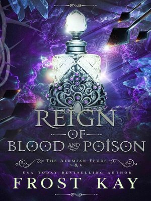cover image of Reign of Blood and Poison
